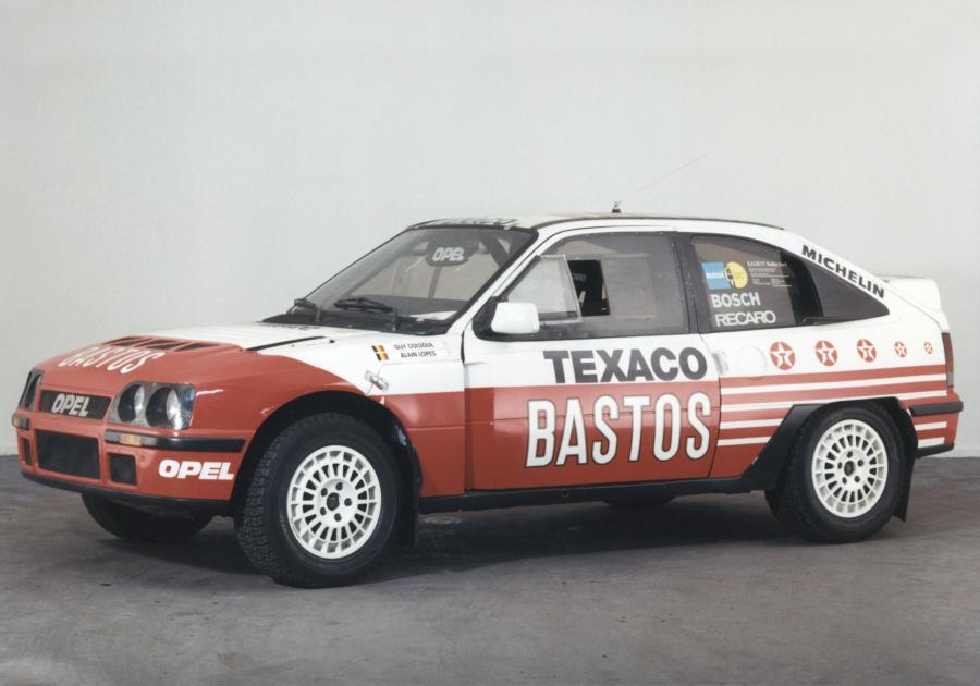  Opel Kadett E 1984 года  (фото 5 из 22)